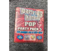 Party Tyme Karaoke: Pop Party Pack 5 by Various (CD, 2013) New - Free P+P