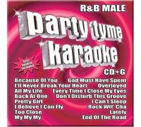 Party Tyme Karaoke: R&B Male by Party Tyme Karaoke