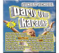 Party Tyme Karaoke: Sunday School (Various Artists)