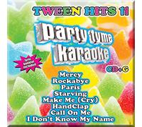 Party Tyme Karaoke - Tween Hits 11