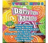 Party Tyme Karaoke Tween Hits Party Tyme Tween Hits (CD) (US IMPORT)