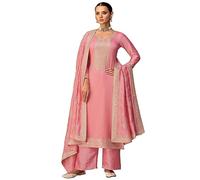 Party Wear Jam Silk Diamond Work Salwar Kameez Indian Pakistani Designer Shalwar kameez With Dupatta Ready To Wear Customize Stitched For Woman's (Choice 2, PLUSE X UK 20 Bust 48 Waist 44 Hips 50)