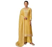 Party Wear Jam Silk Diamond Work Salwar Kameez Indian Pakistani Designer Shalwar kameez With Dupatta Ready To Wear Customize Stitched For Woman's (Choice 3, PLUSE 1X UL 22 Bust 50 Waist 46 Hips 52)