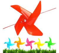 Party Windmill, 360 Degree Rotating Wind Spinner for Outdoors, Multifunctional Wind Spinner for the Garden, Suitable for Parties, Weddings, Patio, Balcony, Lawn and Garden Paths