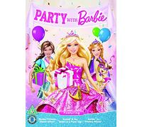 Party with Barbie (DVD)