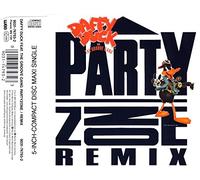 Party zone (Remix, 1991, feat. Groove Gang)