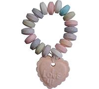 Party2U Candy Bling pack Of 12 Large Necklace Heart Valentines Love Gift idea Anniversary