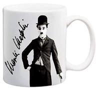 Partybitz Charlie Chaplin Cane11oz Ceramic Mug