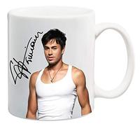 Partybitz Enrique Iglesias 11oz Ceramic Mug