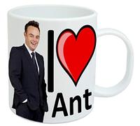 Partybitz I Love Ant McPartlin 11oz Ceramic Mug