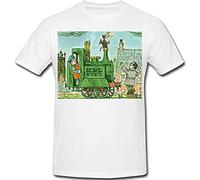 Partybitz Ivor The Engine T Shirt (Large) White