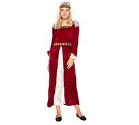 Partychimp Burgundy Maid Marion