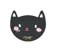 PartyDeco Black Cat 20 Napkins