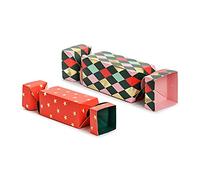 PartyDeco Gift Boxes Shooting Candy Cracker Gift Wrapping Christmas Birthday Tree