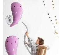 Pink Ghost Foil Balloon, Halloween Balloon Decorations, Halloween Party, Pink Ghost Balloon, Spooky Party Venue Decorations