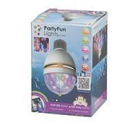partyfunlights 86383 Party Light LED 260 V 6 x 6 x 12.8 cm