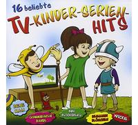Partykids,die - 16 Beliebte TV-Kinder-Serien Hits