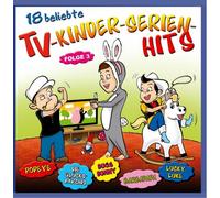 Partykids,die - 18 Beliebte TV-Kinder-Serien-Hits,Folge 3