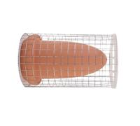 PartyKindom 1 Set Fish Spawning Barrels Pottery Craft Breeding Cone for Fish Tank Reproduction Durable and Water Filtering Design