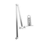 PartyKindom 1 Set Hand Crank Window Opener Greenhouse Vent Operator for Control Smoke Ventilation Positioning for Improved Air Circulation