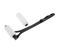 PartyKindom 1 Set Lotion Applicator for Women: Back Sunscreen Application Wand Long Folding Handle Replacement Roller Pad for Men Women Cream Oil