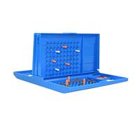 PartyKindom 1 Set Players Board Game Interactive Strategy Game for Family Fun Parties Safe Design Improves Logical Thinking Coordination