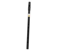 PartyKindom 1 Set Portable C Key Soprano Recorder Musical Instrument Lightweight Aluminum Alloy Clarinet for Beginners Easy to Carry Store and Play for Early Music Education and Family Bonding
