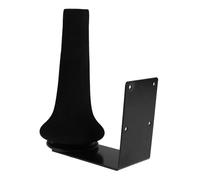 PartyKindom 1 Set Saxophone Hanger and Clarinet Holder Stand Portable and Sturdy Instrument Storage Rack Elegant Design for Musicians Convenient Display for Saxophones and Clarinets