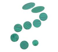 PartyKindom 1 Set Shell Saxophone Key Buttons Replacement for Alto Tenor Soprano Saxophones Durable Precision Engineered Accessories for Professional Musicians Enhancing Touch and Performance