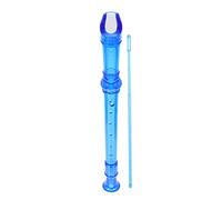 PartyKindom 1 Set Soprano Recorder Durable Educational Clarinet for Practical Musical Instrument for Beginners for Music Learning and Fun