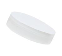 PartyKindom 100 Pcs Burger Patty Papers Nonstick Baking Paper for Separating Patties and Cookies Grease Resistant for Kitchen Cooking and Baking