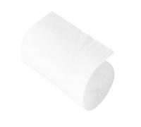 PartyKindom 100 Sheets Roll Disposable Bamboo Fiber Baby Flushable Nappy Liners Cloth Nappy Inserts White for Easy Disposal and Comfortable Baby Care