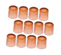 PartyKindom 1000pcs Mini Bee Breeding Cups for Queen Rearing Beekeeping Tools Hatching Cell for Home Garden Outdoor Use