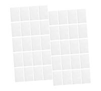 PartyKindom 100pcs Cake Roll Wrapping Paper Sheets Greaseproof Oil Resistant Food Packing Paper for Cake Bakery Use Hand Grip Design for Easy Handling and Protective Packaging