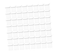 PartyKindom 100pcs White Organza Drawstring Bags Breathable Mesh gift for for for for for for Pouches for Wedding Favors Jewelry Packaging Party Candy Christmas Holiday Presents