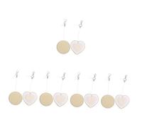PartyKindom 10pcs Phone Screen Wipe Glasses Cleaner Lens Wipes for Eyeglasses Screen Cleaner Use and Camera Lens Random Style
