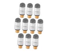 PartyKindom 10pcs Replacement Tips for Stylus Pen Capacitive Fiber Tips Daily Use for Touch Screen Devices