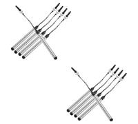 PartyKindom 10pcs Stylus Pens for Touch Screens Portable Tablet Stylus Pen Capacitive Phone Touch Screen for Tablet and Phone