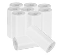 PartyKindom 10Rolls Adhesive Thermal Paper for Mini Instant Cameras Printable Sticker Paper High Performance Adhesive Compatible with Various Mini Printers for Photos