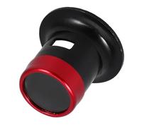 PartyKindom 10x Watch Repair Magnifying Glass Craft Magnifying Glass Ergonomic Design Comfortable to Hold Versatile for Tiny Objects Personal Settings