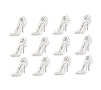 PartyKindom 12pcs High Heels Party Hanging Decoration Ornament Pendant for Party Backdrop Cute Cartoon Decor