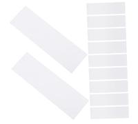 PartyKindom 12sets Science Papers Water Absorbent Dust Removal for Chemistry Lab Equipment