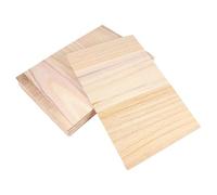 PartyKindom 15pcs Professional Taekwondo Karate Breaking Boards Wooden Martial Arts Prop For Training And Performing Reusable Kick Boards