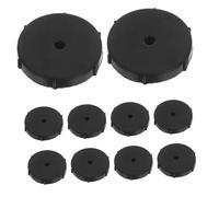PartyKindom 15pcs Universal Office Binding Machine Pad Binding Tool Gasket For High-frequency Use Precise Hole Punch Bracket Compatible With Various Models