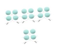 PartyKindom 16pcs Optical Wipes Screen Cleaner Computer Screen Wipes Lens Cleaner for Glasses Electronics
