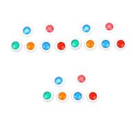 PartyKindom 18pcs Close-up Lens Filter for Mini Series Instant Film Cameras Close up Lens for Camera Accessories