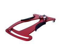 PartyKindom 1Pc Bike Tensiometer Tension Tool for Wheel Building Compatible with Spokes Durable Design for Easy Use and Accurate Measurement