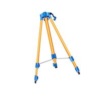 PartyKindom 1pc Sturdy Infrared Level Tripod Telescopic Support Rod for Engineers and Surveyors Aluminum Alloy Construction for Accurate Level Measurements