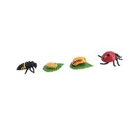 PartyKindom 1Set Simulation Animal Evolution Model Educational Supplies for Realistic Figures for Teaching Animal Growth Stages Decorative Props for Imaginative Play