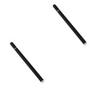 PartyKindom 2 Pcs Stylus Pen for Tablet Touch Screen Stylus Conductive Pen Compact and Durable